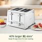 Cuisinart 2-Slice XL Slot Toaster, , large
