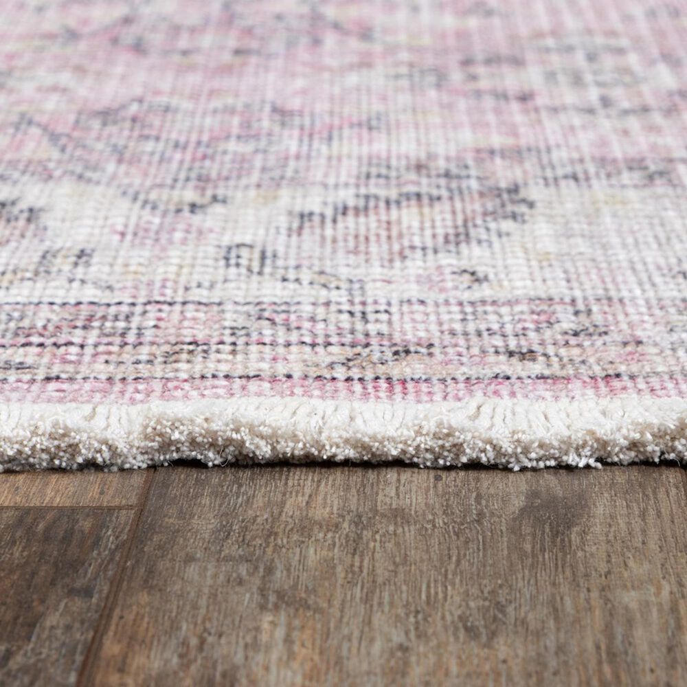 Momeni Helena 2&#39; x 3&#39; Pink Area Rug, , large