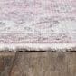 Momeni Helena 2" x 3" Pink Area Rug, , large