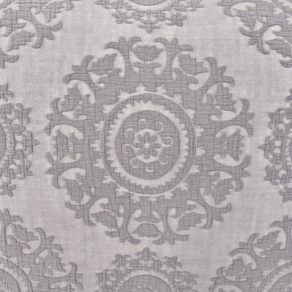 Vista Haus McKinley 3-Piece Queen Duvet Set in Gray, , large