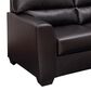 Ashley Glennbre Stationary Loveseat in Midnight, , large