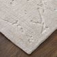 Feizy Rugs Aldrich 5" x 8" Beige Area Rug, , large