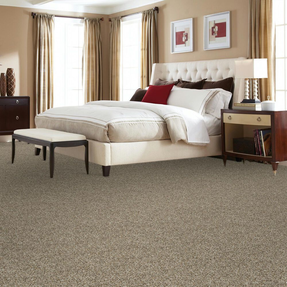 Mohawk Purrsonality III Carpet in Soapstone, , large