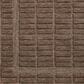 Chris Loves Julia x Loloi Bradley 3" x 7" Cocoa Area Rug, , large