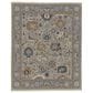 Feizy Corbitt 8"6" x 11"6" Blue and Brown Area Rug, , large