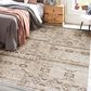 Dalyn Rug Company Izmir IZ3 3"3" x 5"3" Flax Area Rug, , large