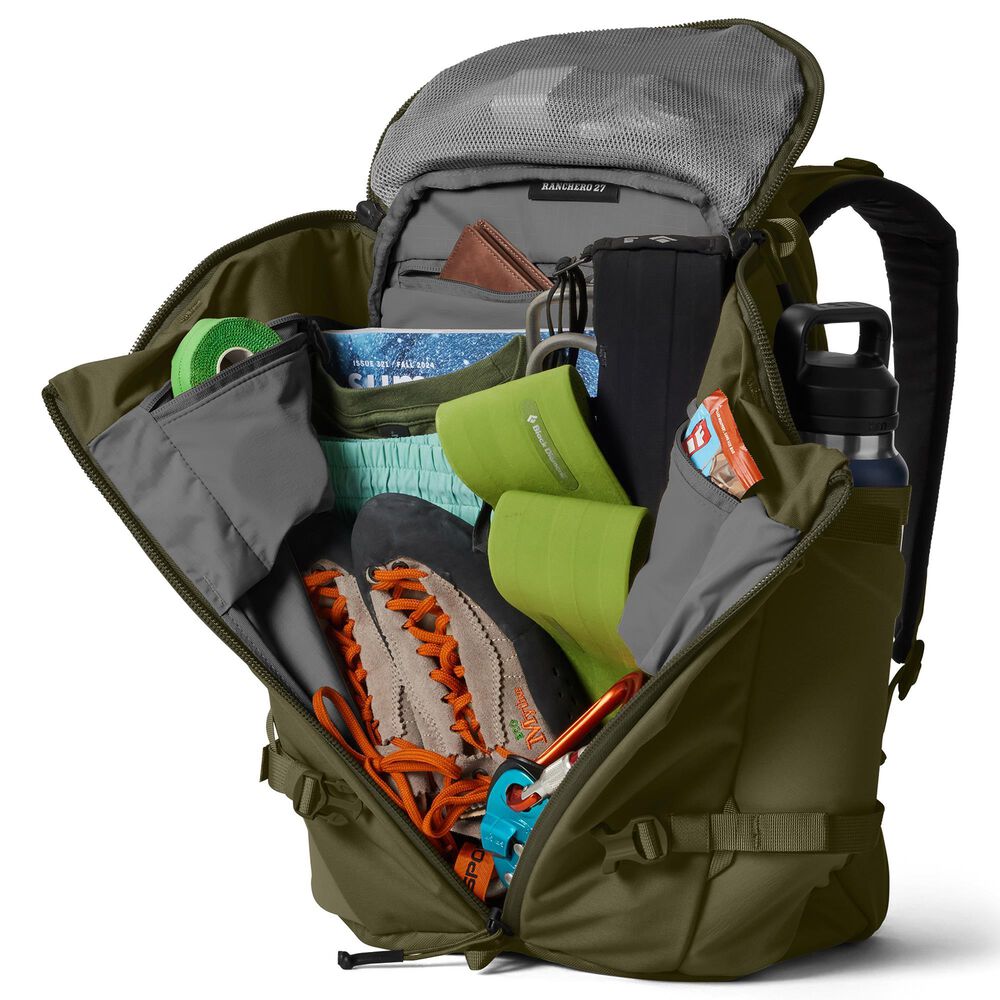 YETI Ranchero 27L Backpack in Olive, , large