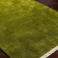 Surya Evergreen Olive 10" x 14" Area Rug, , large