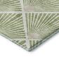 Dalyn Rug Company The Reserve TR9 Aloe 8" x 10" Indoor/Outdoor Area Rug, , large