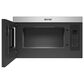 Maytag 2-Piece Kitchen Package with 1.1 Cu. Ft. Over-the-Range Flush Microwave and 5 Cu. Ft. Gas Range in Fingerprint Resistant Stainless Steel, , large