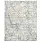 Surya Avellino 2"7" x 7"3" Light Beige, Gray, Pale Blue, Tan, Deep Teal and Denim Runner, , large