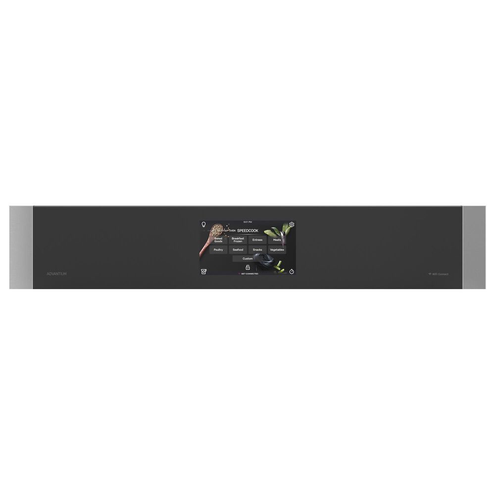 GE Profile 30&quot; Single Electric Wall Oven with 120V Advantium Technology in Stainless Steel, , large