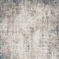 Nourison Infinity 5"3" x 7"3" Blue and Multicolor Area Rug, , large