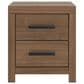 Ashley Broachmyn King Bed with Dresser, Chest, and Two Nightstands in Warm Auburn, , large