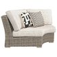 Firefly Beachcroft 4-Piece Sectional in Beige, , large
