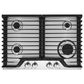 Frigidaire Gallery Gas Cooktop with Quick Boil Burner In Stainless Steel, , large