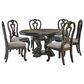 Millenium Maylee 7-Piece Dining Set in Dark Brown, , large