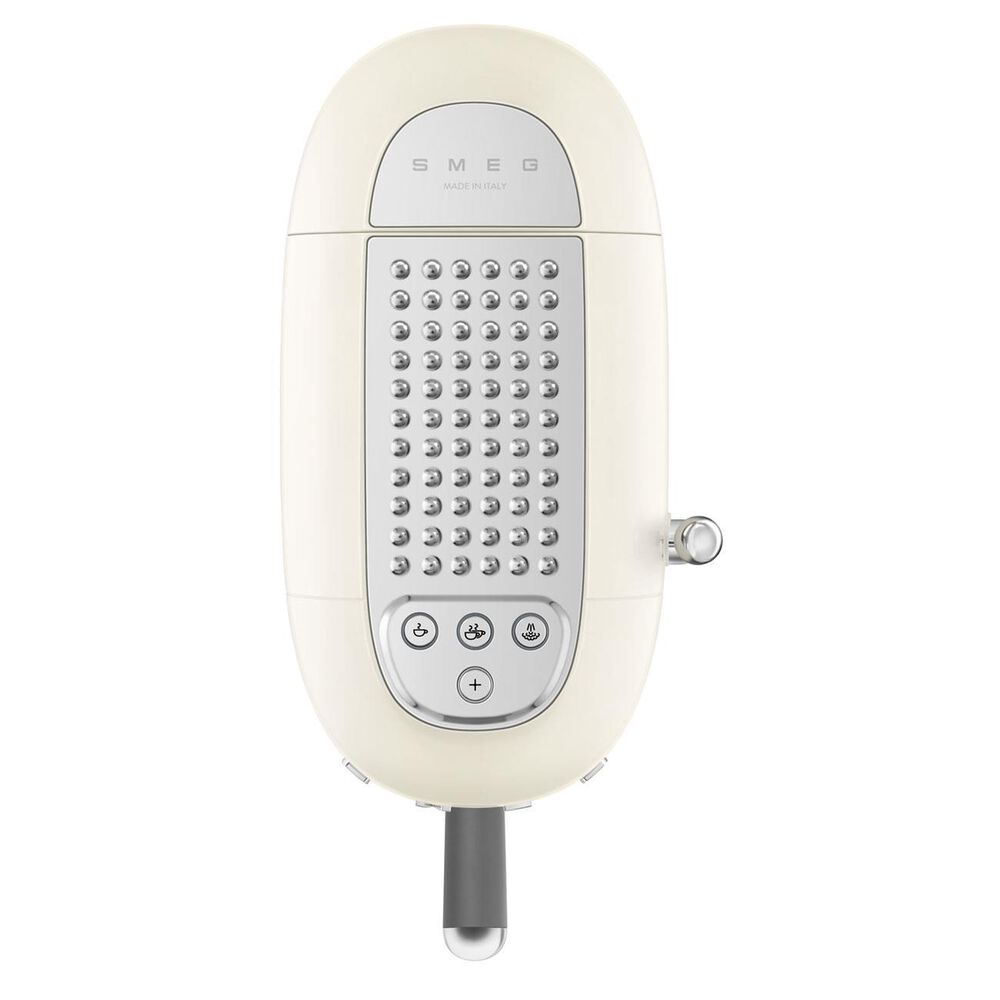 Smeg Espresso Manual Coffee Machine in Cream, , large