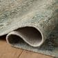 Magnolia Home Wimberly Lagoon and Wheat 9"6" x 14" Area Rug, , large