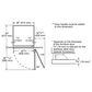 Thermador 36" BuiltIn Bottom Freezer Refrigerator, , large