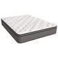 Harvest Sleep Lily Plush Euro Top Full Mattress with High Profile Box Spring, , large