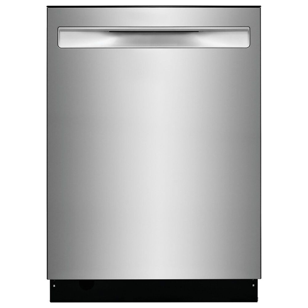Frigidaire 24" Tub Built-In Dishwasher with 49 dBA in Stainless Steel, , large