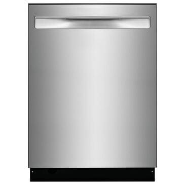 Frigidaire 24" Tub Built-In Dishwasher with 49 dBA in Stainless Steel, , large