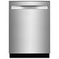 Frigidaire 24" Tub Built-In Dishwasher with 49 dBA in Stainless Steel, , large