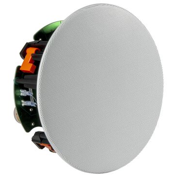 JBL 2-Way 6.5" Dual Tweeter In-Ceiling Loudspeaker in White, , large