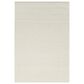 Radici USA Bellissima 10" x 14" Cream Area Rug, , large