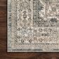 Loloi II Teagan TEA-04 5"3" x 7"6" Sky and Natural Area Rug, , large