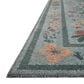 Loloi Wildwood Sage 8"4" x 11"6" Area Rug, , large