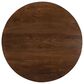 Waltham Prelude Round End Table in Walnut, , large