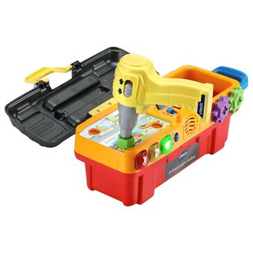 Vtech Toys Drill and Learn Toolbox Pro, , large