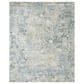 Surya Avellino 2" x 2"11" Light Beige, Gray, Deep Teal, Pale Blue, Tan, Denim and Light Olive Area Rug, , large