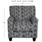 Southaven Accent Chair in Tombstone Sky, , large
