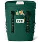 YETI Hopper M12 Backpack Soft Cooler in Black Forest Green, , large