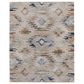 Feizy Melrose Multi 7"10" x 10"3" Area Rug, , large