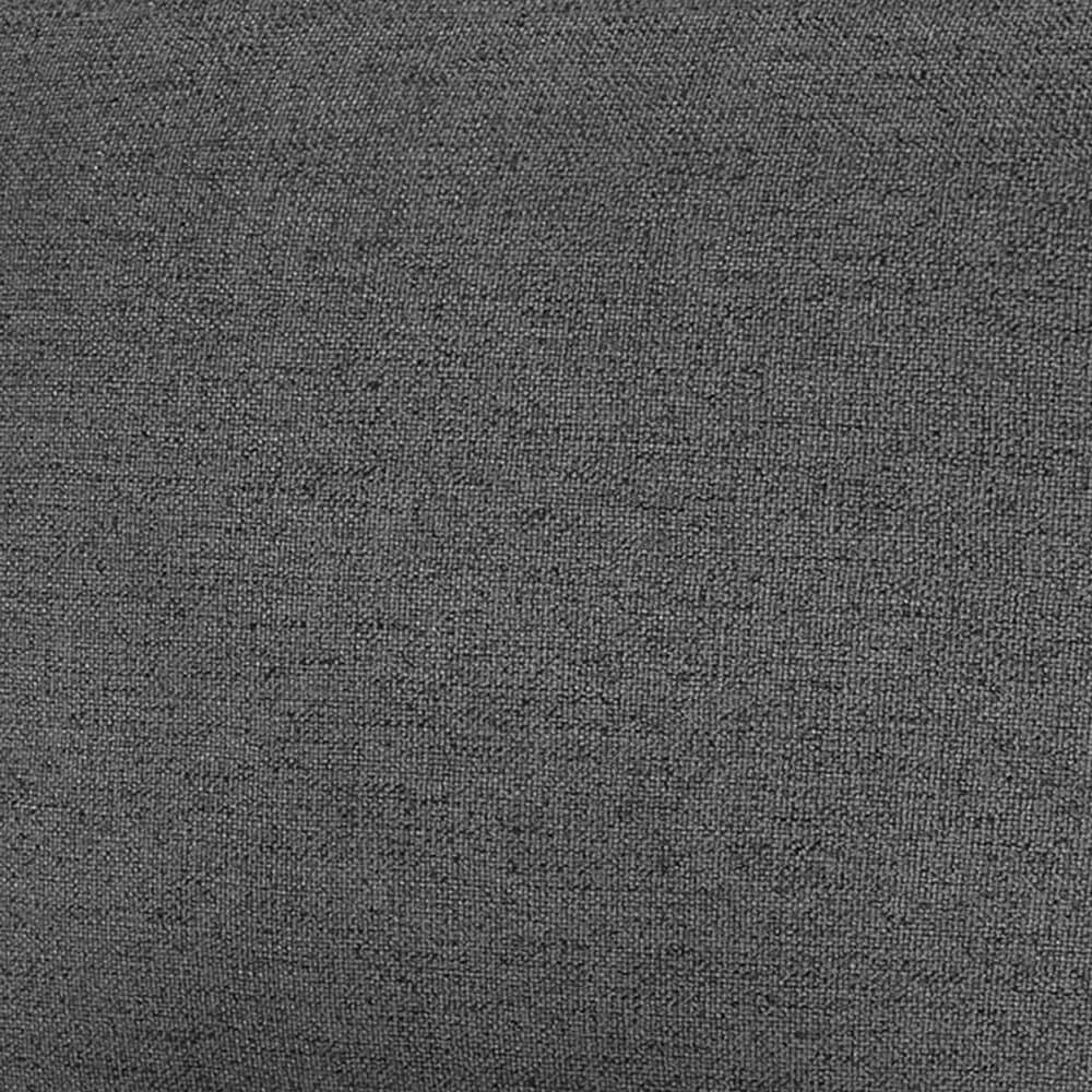 Sunwell Garden 4" Thick Outdoor Seat and Back Cushion Set in Dark Gray, , large