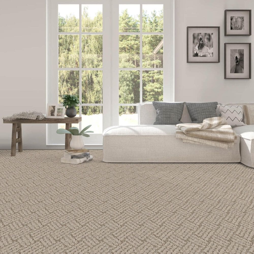 Fabrica La Jolla Carpet in Shell Beige, , large