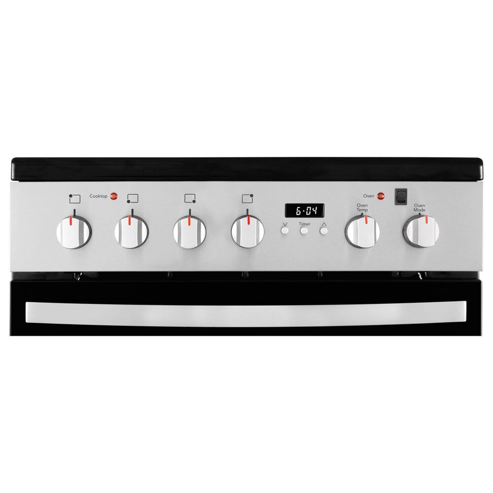 Frigidaire 24'' Freestanding Electric Range in Stainless Steel