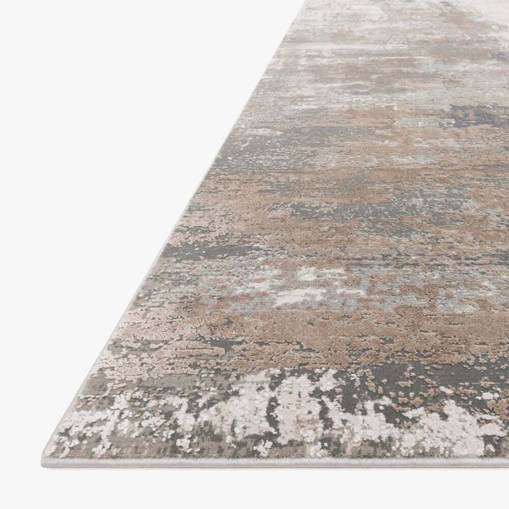 Loloi Sienne SIE-03 9&#39;2&quot; x 12&#39; Ivory and Sand Area Rug, , large
