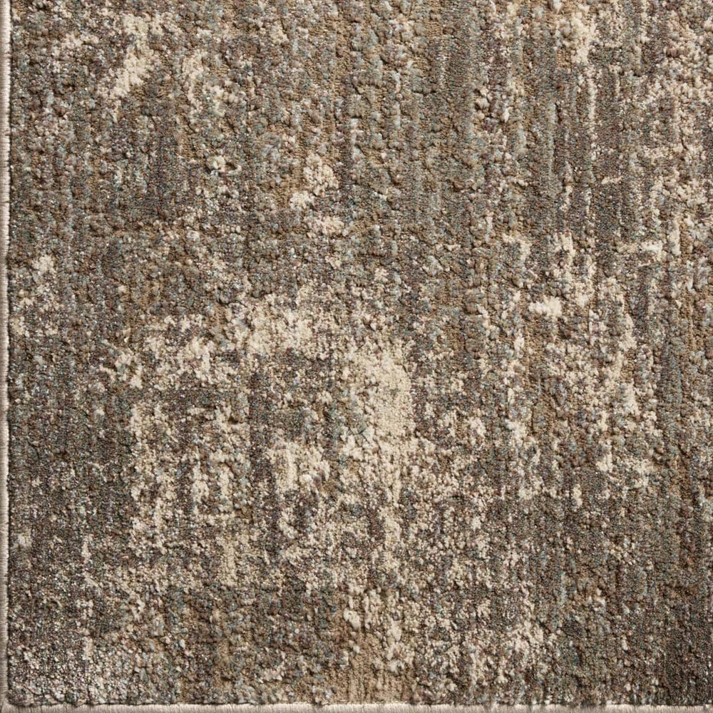 Loloi Wyatt 7&#39;6&quot; x 10&#39; Granite and Natural Area Rug, , large