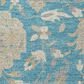 Dalyn Rug Company Tabrook TB4 Blue 2"3" x 7"6" Runner, , large