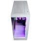 CyberPowerPC Gamer Supreme Gaming Desktop | Intel Core Ultra 9 285K - 32GB RAM - NVIDIA GeForce RTX 5070 Graphics - 1TB SSD in White, , large