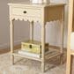 Safavieh Haven Top Drawer End Table in Natural, , large