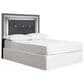 Ashley Lodanna Full Storage Bed in Gray, , large