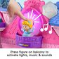 Fisher Price Little People Disney Princess Castle F23, , large