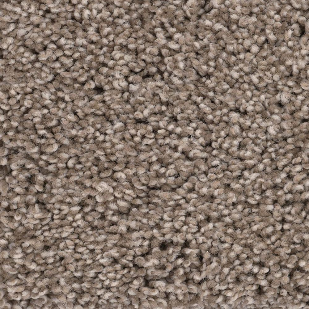 Anderson Tuftex Caress by Shaw Cozy Harbor II Carpet in Tumbleweed, , large