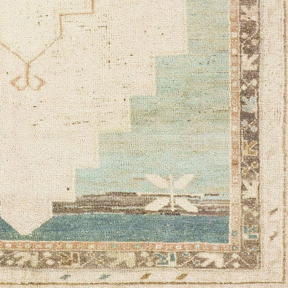 Jaipur Casen Enigma Tan and Multicolor 7'9" x 9'9" Area Rug, , large